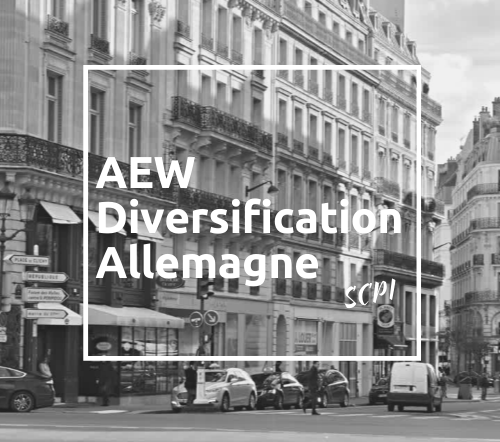 AEW Diversification Allemagne