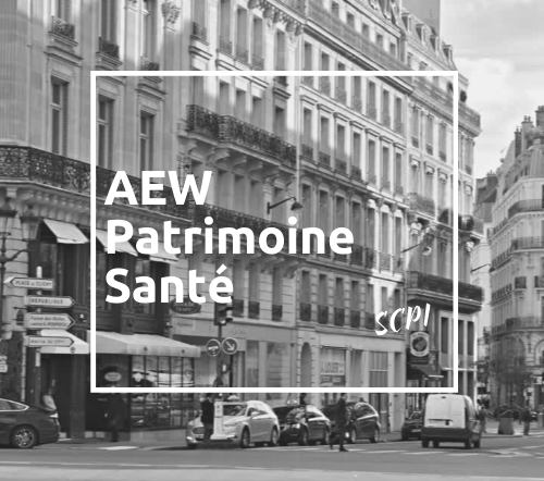 AEW Patrimoine Santé