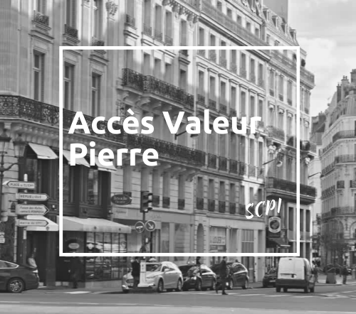 Accès Valeur Pierre