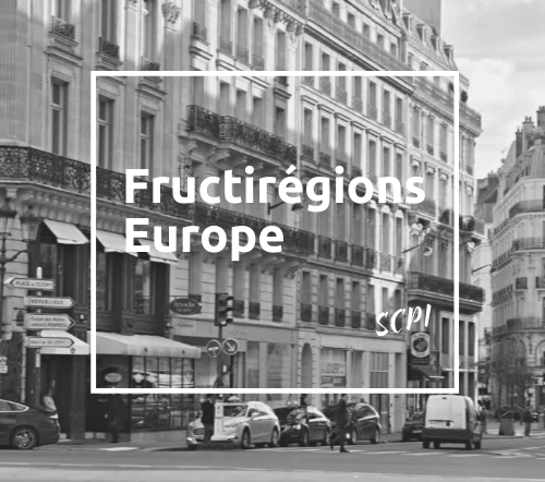 Fructirégions Europe