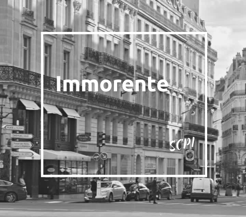 Immorente