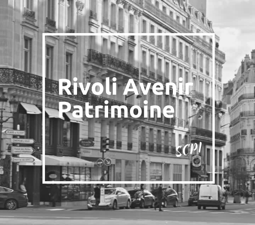 Rivoli Avenir Patrimoine